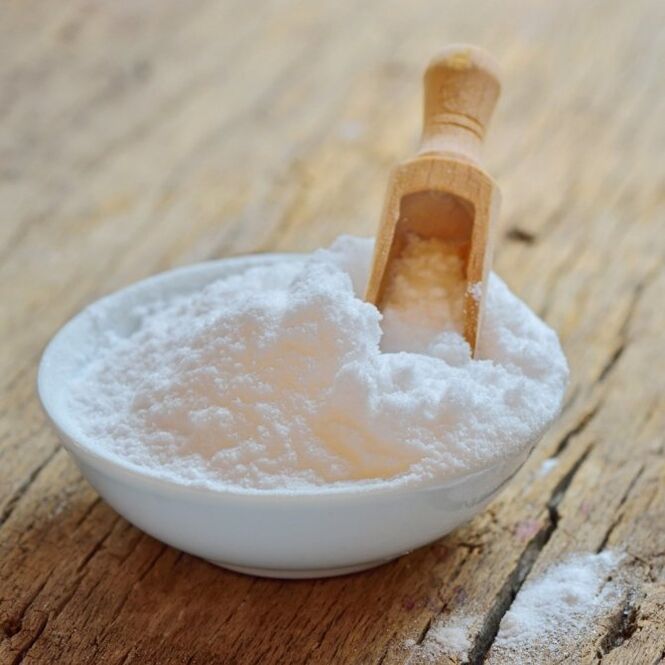 Preparation of soda