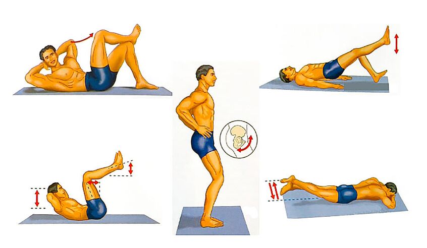 Increase penis exercises