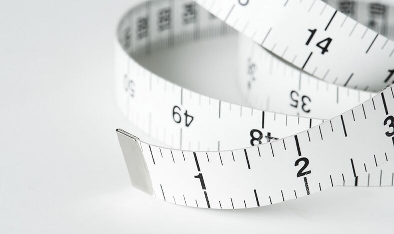 Which size of the penis is considered optimal