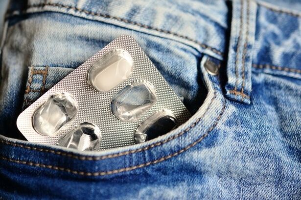 Penis enlargement pills