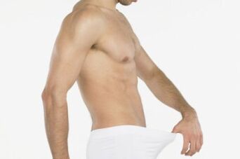 A man wants to enlarge his penis through surgery